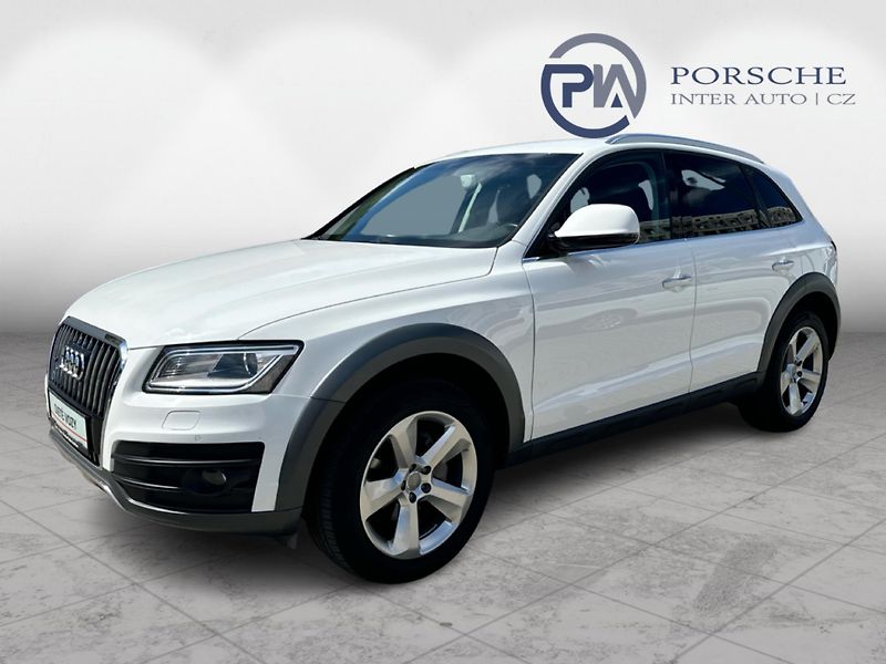 Audi Q5 A 2.0 TDi 140kW S tronic - fotografie inzerátu