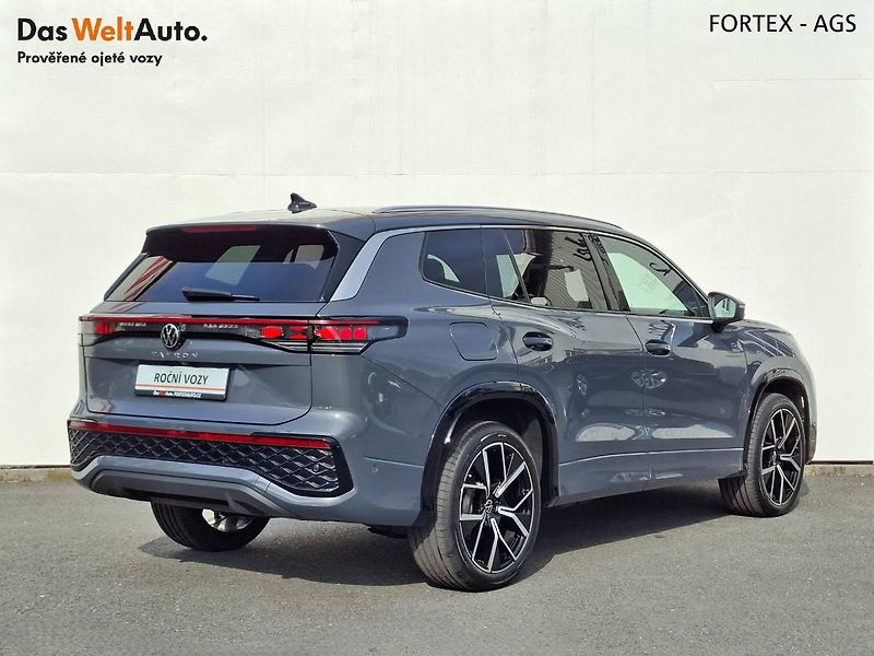 Volkswagen Tayron (2025) R-LINE,2.0 TDI,142kW,4x4,Záruk - fotka 2 z 36