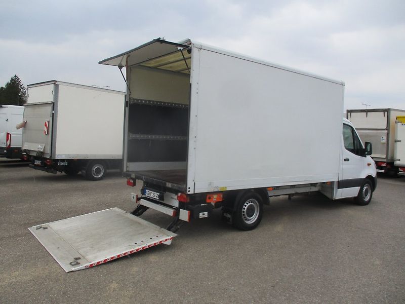 Mercedes-Benz Sprinter 2.2, 316 CDi, 8 palet, HC - fotka 7 z 26
