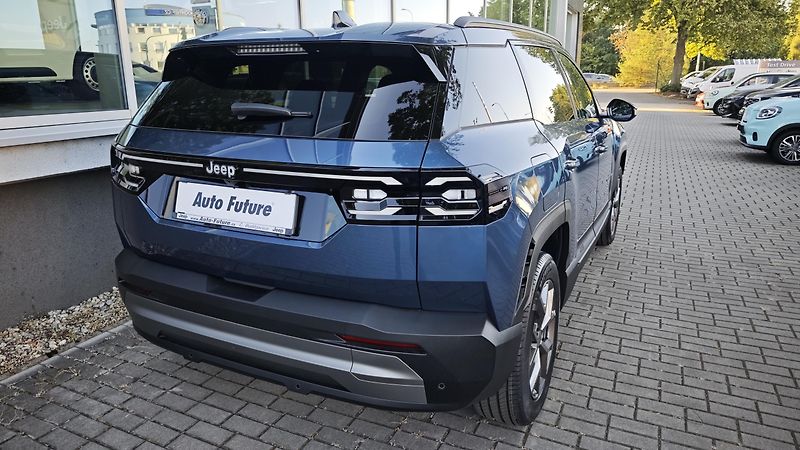 Jeep Compass (2026) First Edition  hybrid 145PS AT - fotka 9 z 49