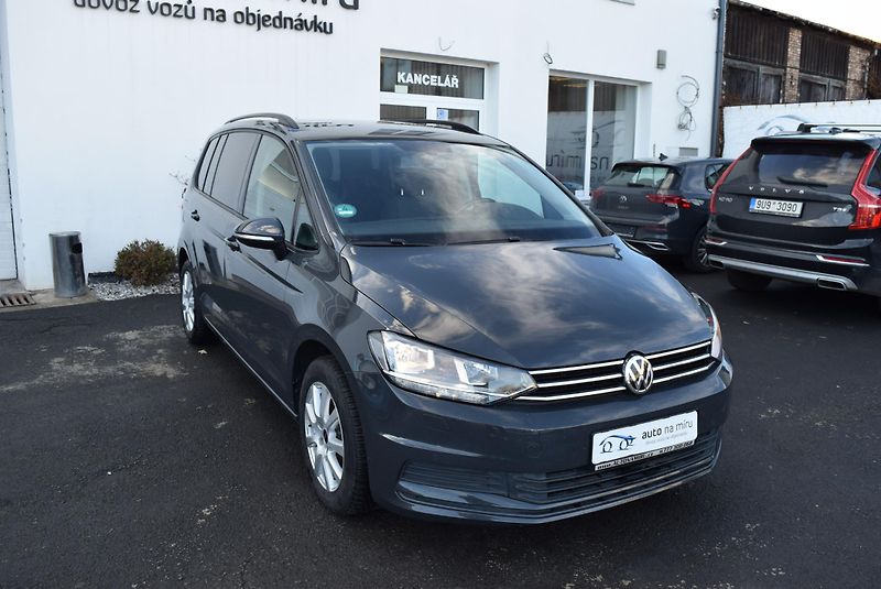Volkswagen Touran (2017) 1.4TSI 110kw COMFORTLINE WEBAS - fotka 5 z 44