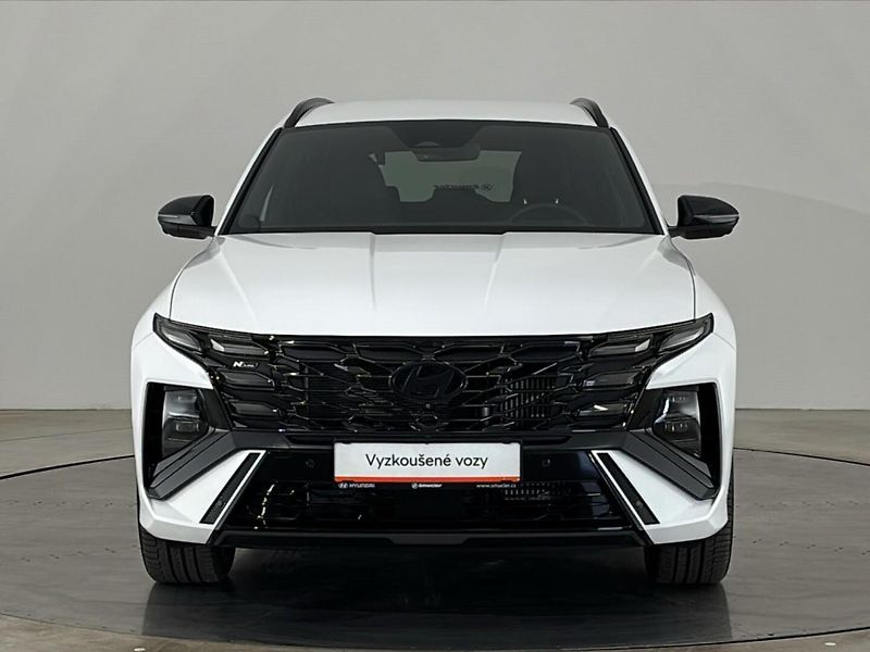 Hyundai Tucson (2025) N-line Style - fotka 9 z 35
