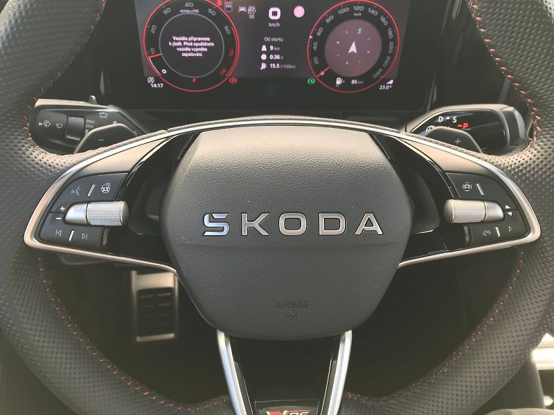 Škoda Kodiaq (2026) RS 2,0 TSI 4x4 DSG - fotka 9 z 30