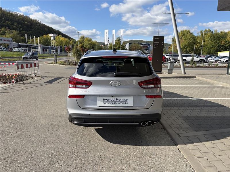 Hyundai i30 (2026) 1,6 T-GDI DCT  WG FL N Line - fotka 6 z 22