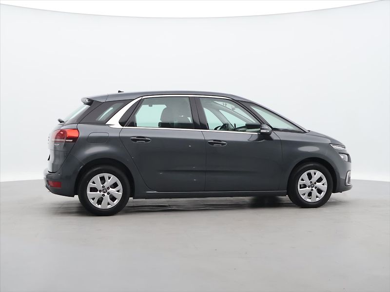 Citroën C4 Picasso 1,6 HDi 88kW Aut. Feel CZ - fotka 8 z 30
