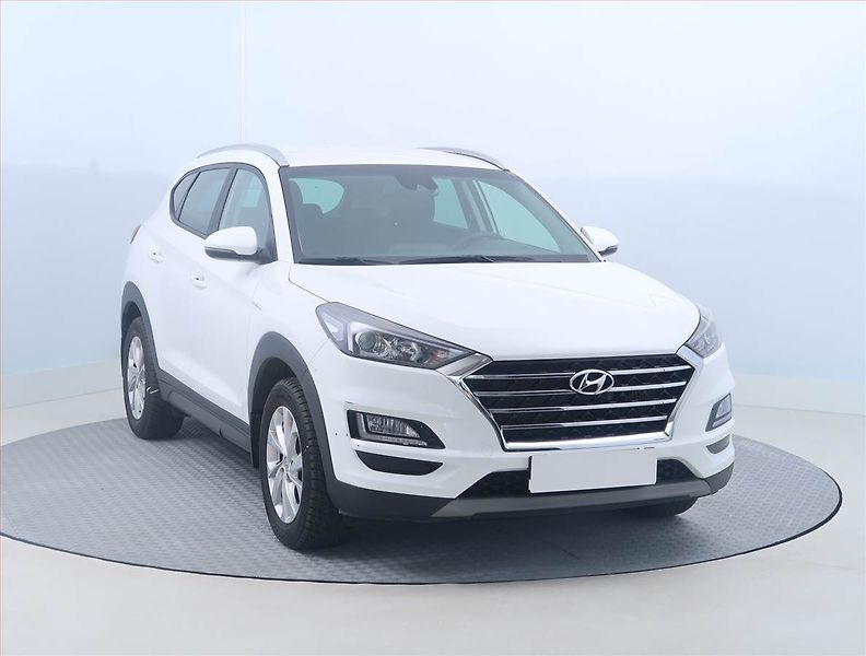 Hyundai Tucson (2020) 1.6 T-GDI - fotografie inzerátu