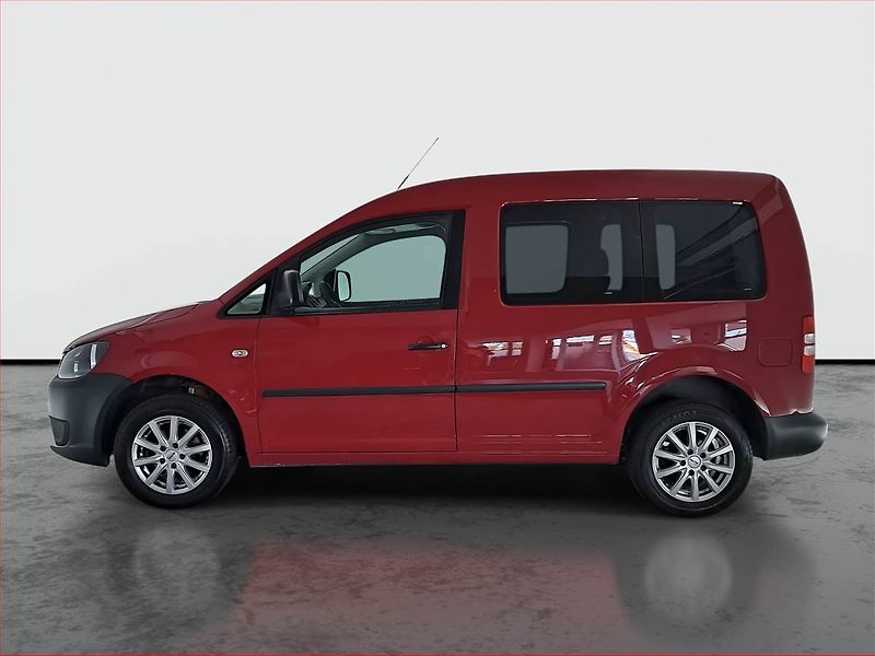 Volkswagen Caddy (2015) 1.6 TDi, 5Míst - fotka 3 z 13