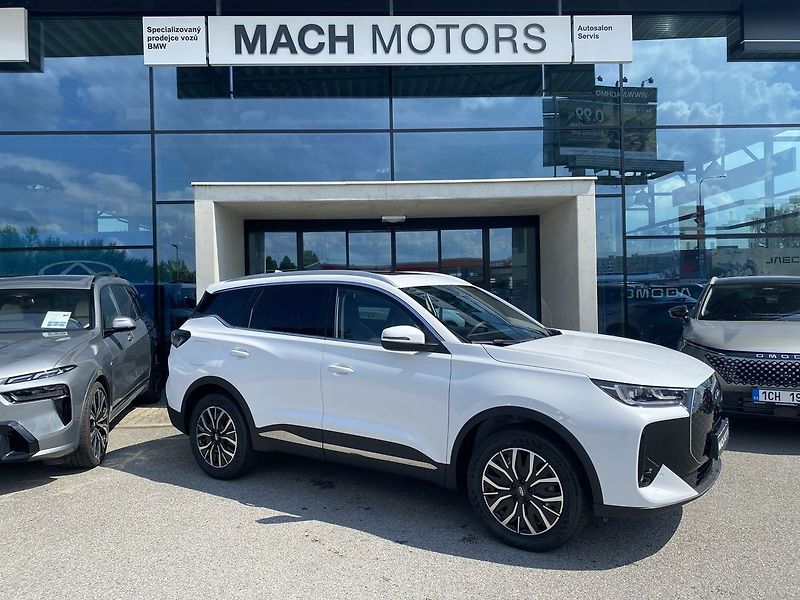 Chery Tiggo 7 PHEV PHEV FWD Unique - fotka 2 z 27