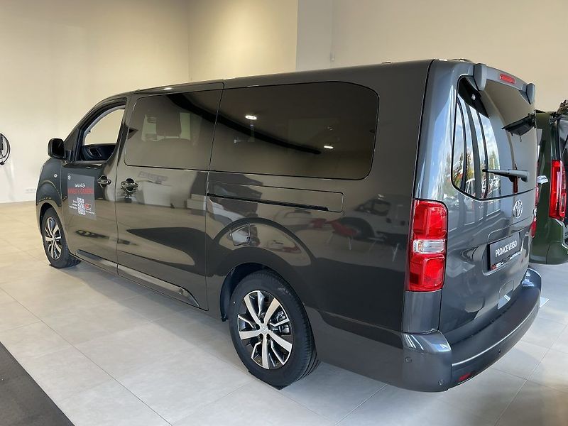 Toyota ProAce Verso 2.2 8AT 180k ODBĚR IHNED - fotka 5 z 16