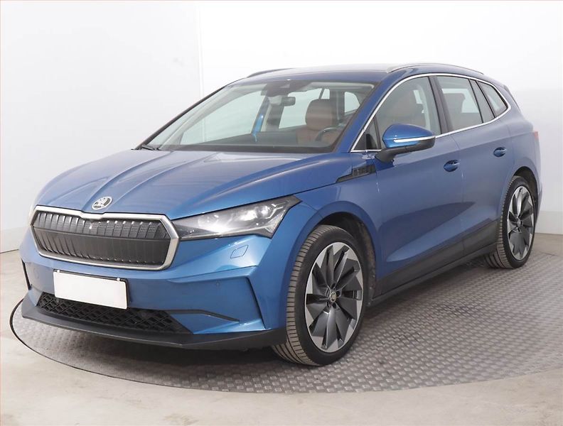 Škoda Enyaq (2023) iV 80 (82 kWh), SoH 92% - fotka 2 z 19