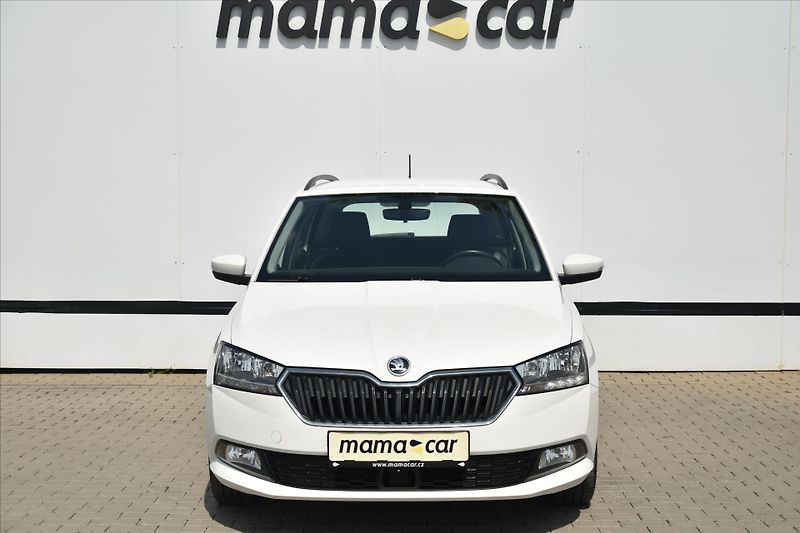 Škoda Fabia 1.0 TSI 1.MAJITEL DPH ČR - fotka 2 z 23