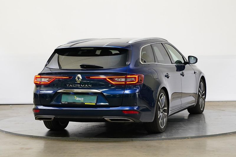 Renault Talisman - fotka 2 z 26