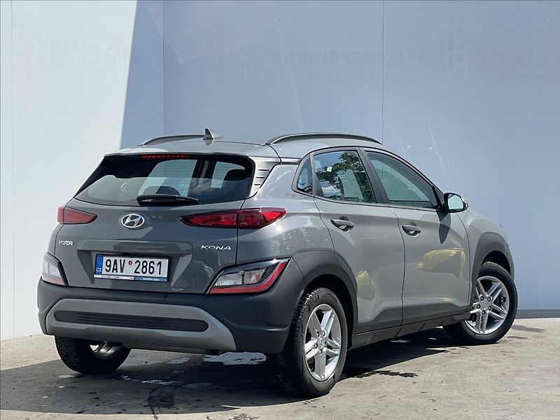 Hyundai Kona 1,0 T-GDI Comfort PDC+KLIMA - fotka 3 z 22