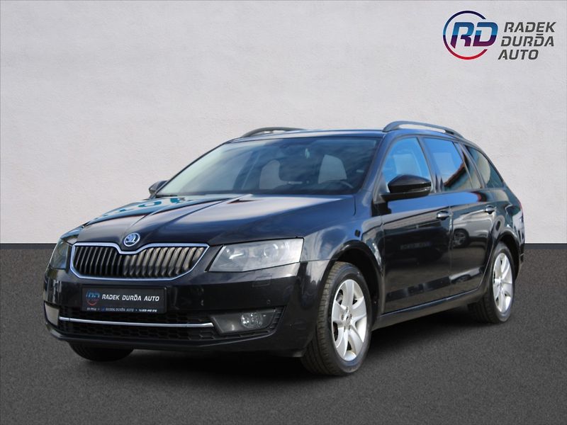 Škoda Octavia 2,0 TDI  ČR,TAŽNÉ,ELEGANCE - fotka 1 z 33