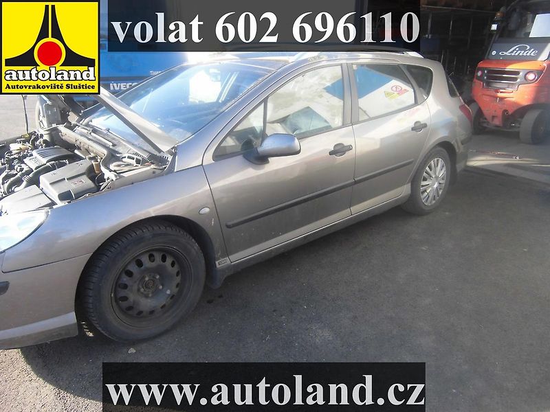 Peugeot 407 (2006) VOLAT 602 696 110 - fotka 2 z 9