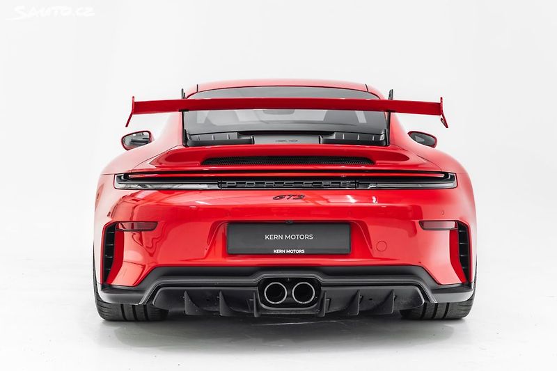 Porsche 911 GT3 992.2 facelift, PDK - fotka 3 z 40