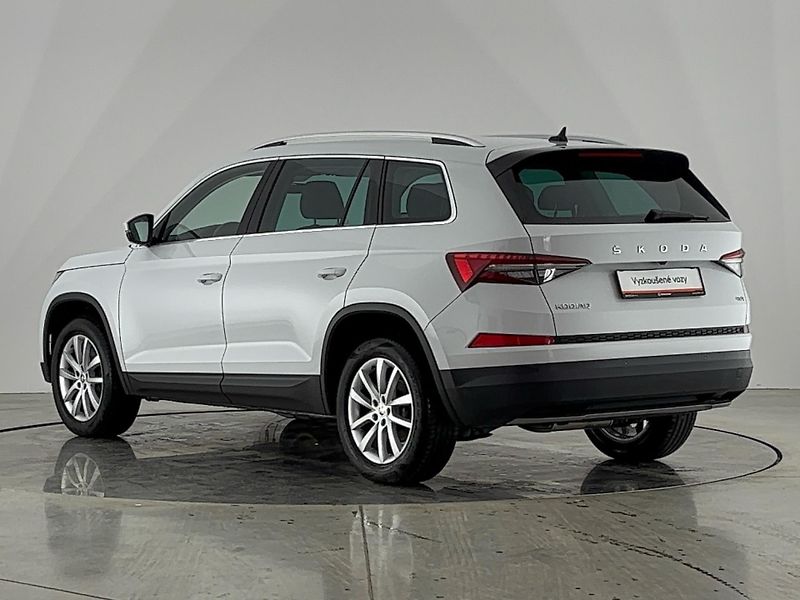 Škoda Kodiaq Style 4x4 DSG - fotka 15 z 27
