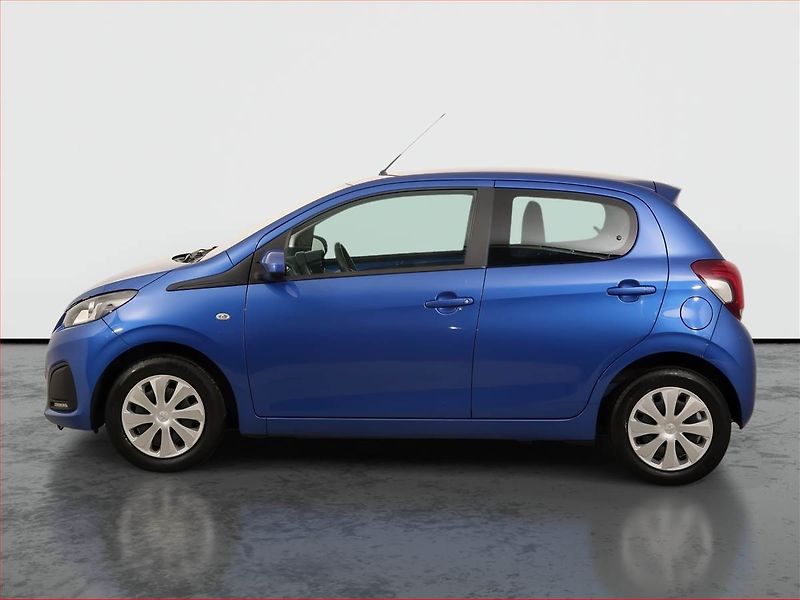 Peugeot 108 (2021) 1.0, ČR,1.maj, Serv.kniha - fotka 3 z 13