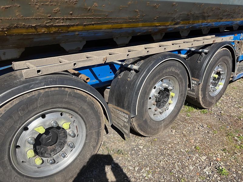 Kempf KOLEBA 55m3 HARDOX - fotka 14 z 18