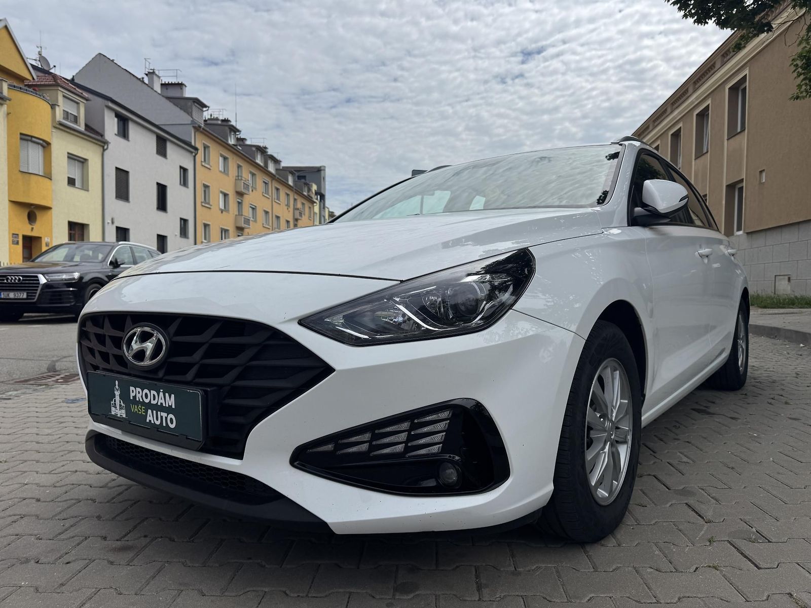 Hyundai i30 1.6 CRDi automat 