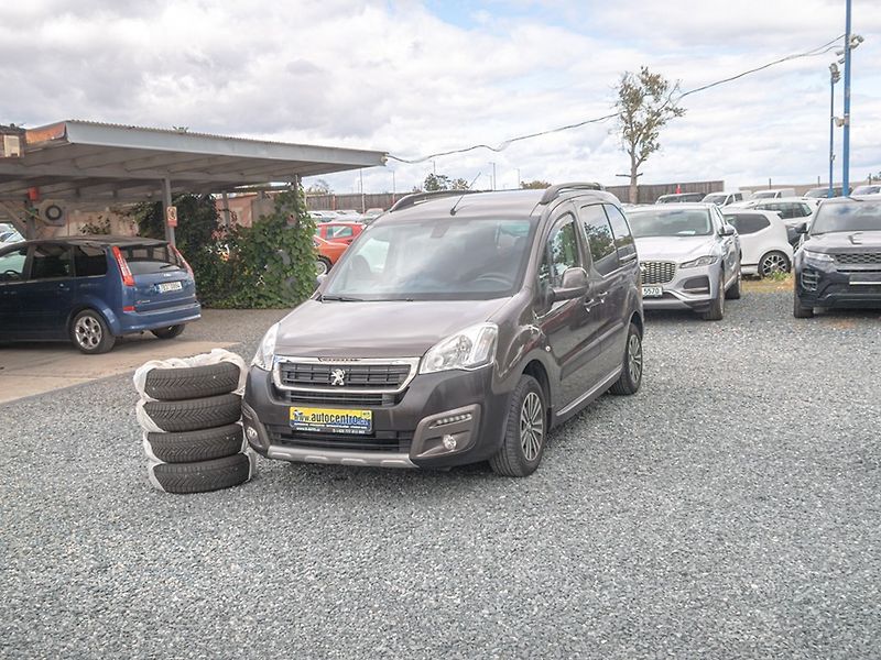 Peugeot Partner (2017) 1.6HDI 73KW – GRIP CONTROL - fotka 1 z 42