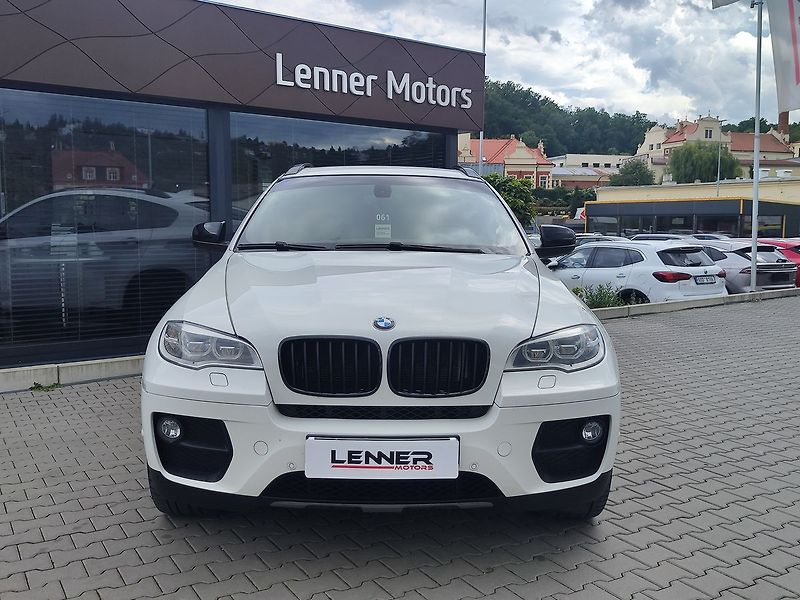BMW X6 3.0 xDrive40d/225kW M Sport AT - fotka 2 z 35
