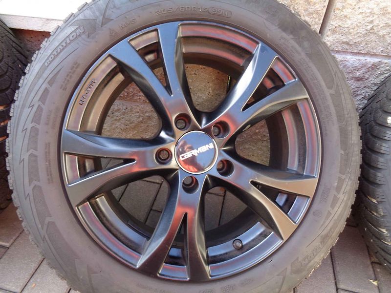 Ostatní _ 16ALU 5x112 7J 16H2 ET35 - fotka 2 z 5