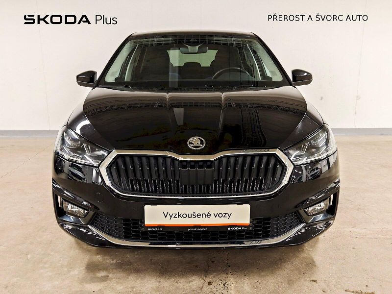 Škoda Fabia (2025) 1.0 TSI 85 kW Top Selection - fotka 4 z 28