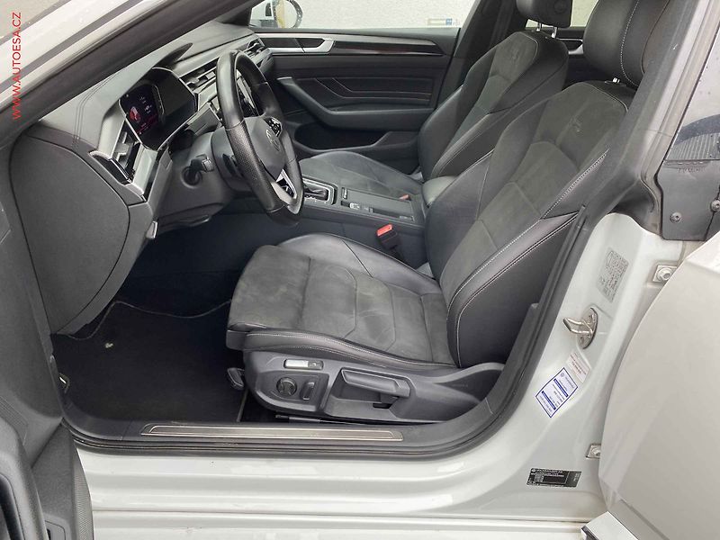 Volkswagen Arteon (2022) 2.0 TSi 4x4, 1.maj,ČR, R - fotka 9 z 21