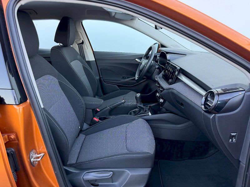 Škoda Fabia (2025) 1.0 MPI 59kW Selection - fotka 29 z 35