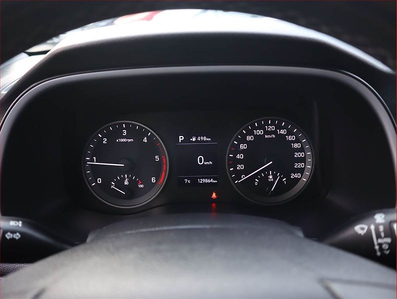 Hyundai Tucson (2020) 1.6 CRDi, 4X4, Automat - fotka 11 z 20