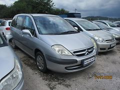 Citroën C8 (2003) 2,0 HDi - fotografie inzerátu