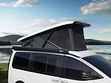 Koncept elektrického obytného auta Hyundai Staria Camper.