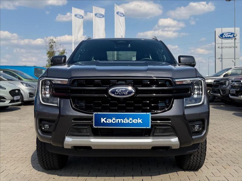 Ford Ranger 3,0 EcoBlue 177 kW V6 Wildtrak - fotka 8 z 49