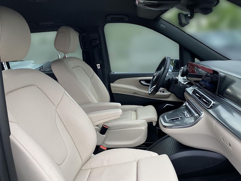 Mercedes-Benz Třídy V V 300d 4M Exclusive / L / 4M - fotka 20 z 27