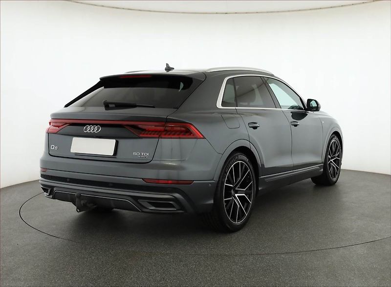 Audi Q8 (2018) 50 TDI - fotka 5 z 20