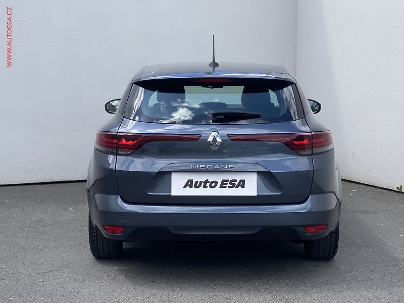 Renault Mégane (2023) 1.3 TCe, Equilibre, LED - fotka 5 z 16