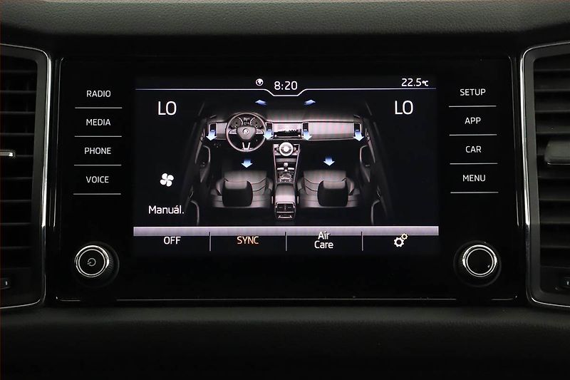 Škoda Kodiaq (2018) 2.0 TDI 4x4 - fotka 13 z 18