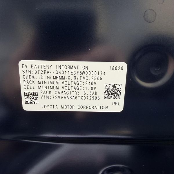 Toyota Sequoia (2026) - fotka 68 z 69