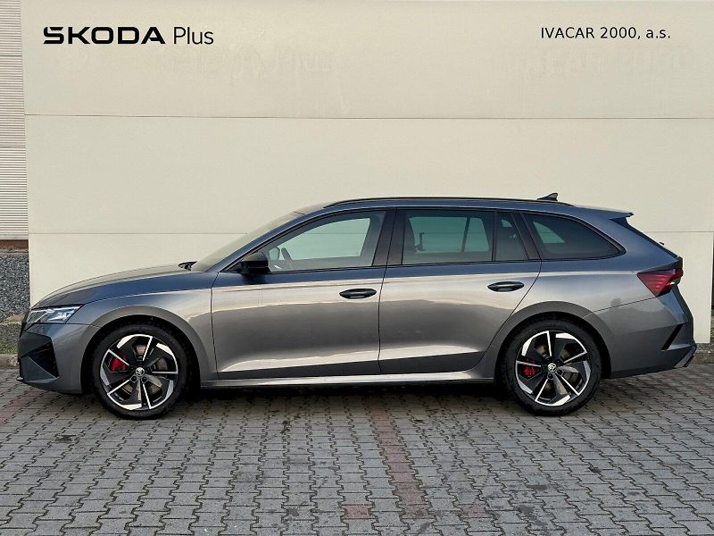 Škoda Octavia (2024) Combi 2.0 TSI 195 kW DSG RS - fotka 3 z 25