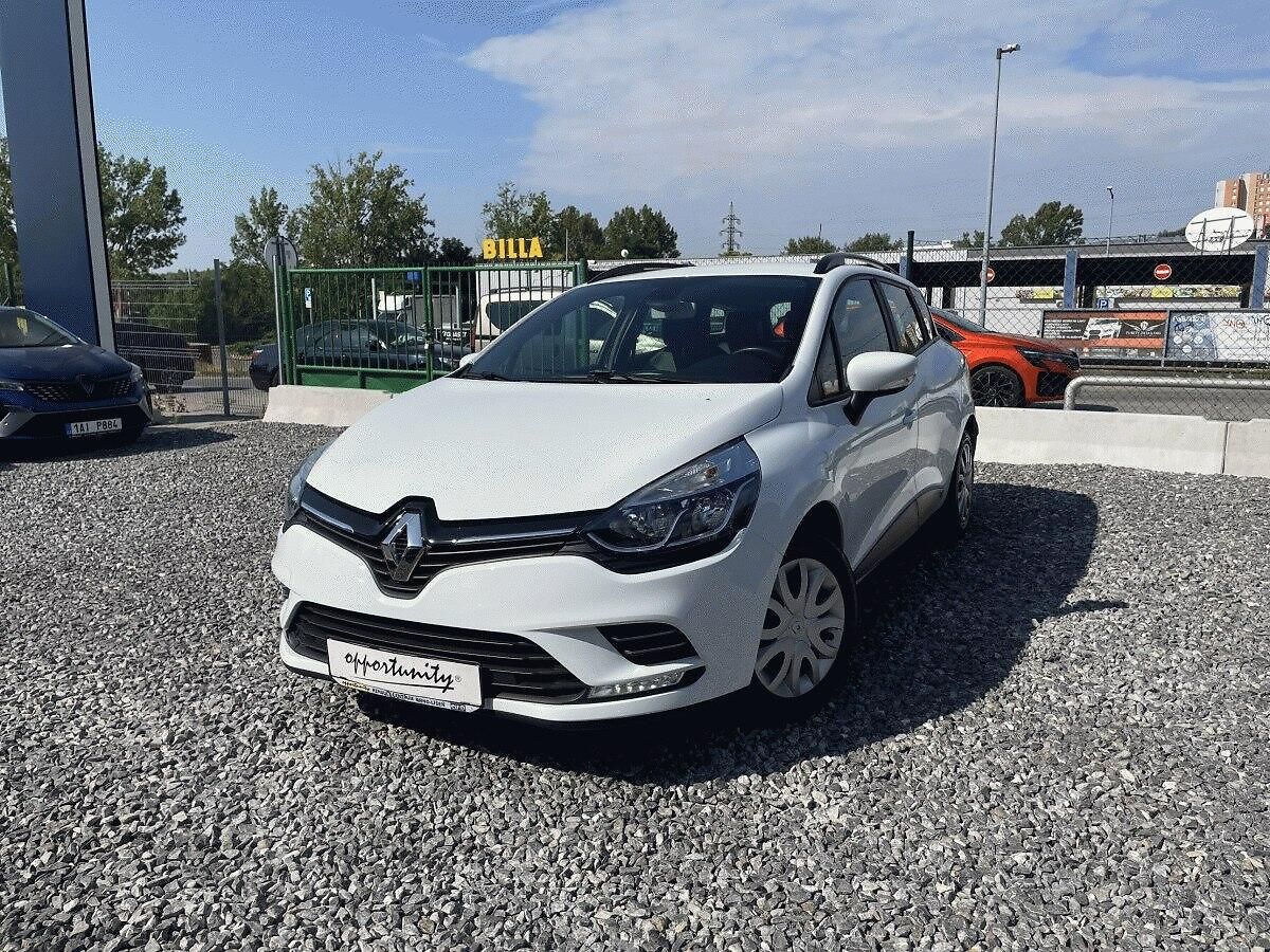 Renault Clio 0.9 TCe,56kW,1.Maj