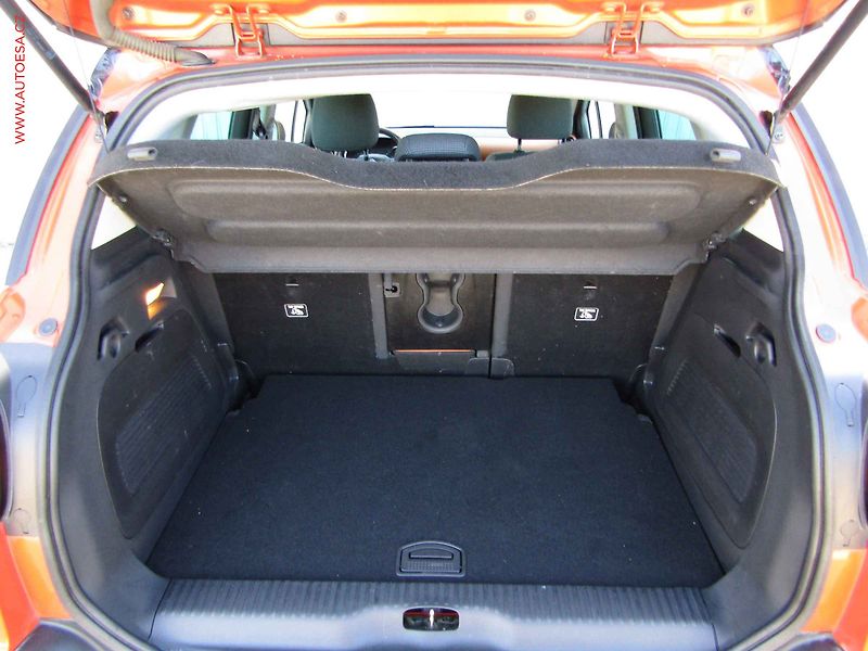 Citroën C3 Aircross (2018) 1.2PT, RIP CURL, navi, kamera - fotka 7 z 20