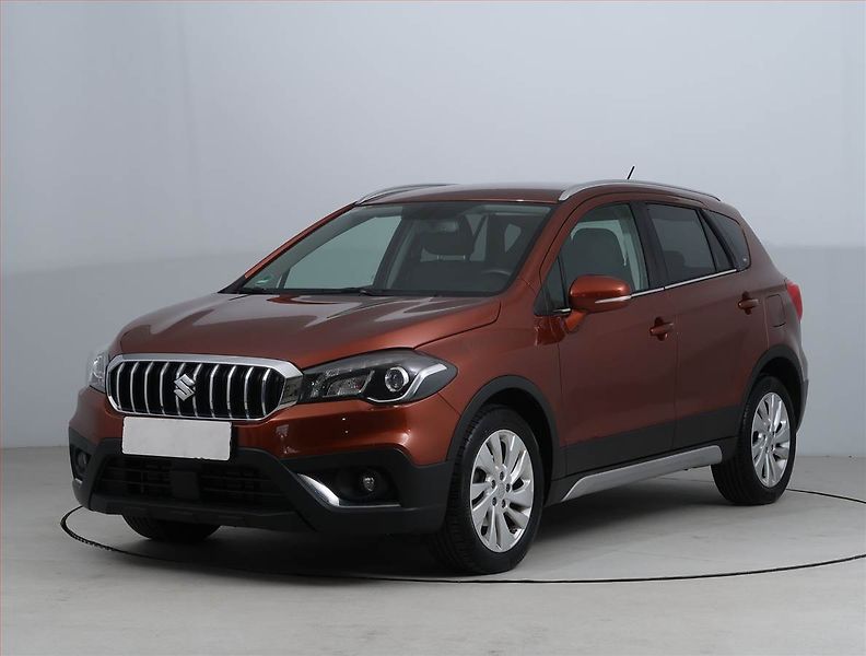 Suzuki SX4 S-Cross (2019) Premium 1.4 BoosterJet - fotka 2 z 18