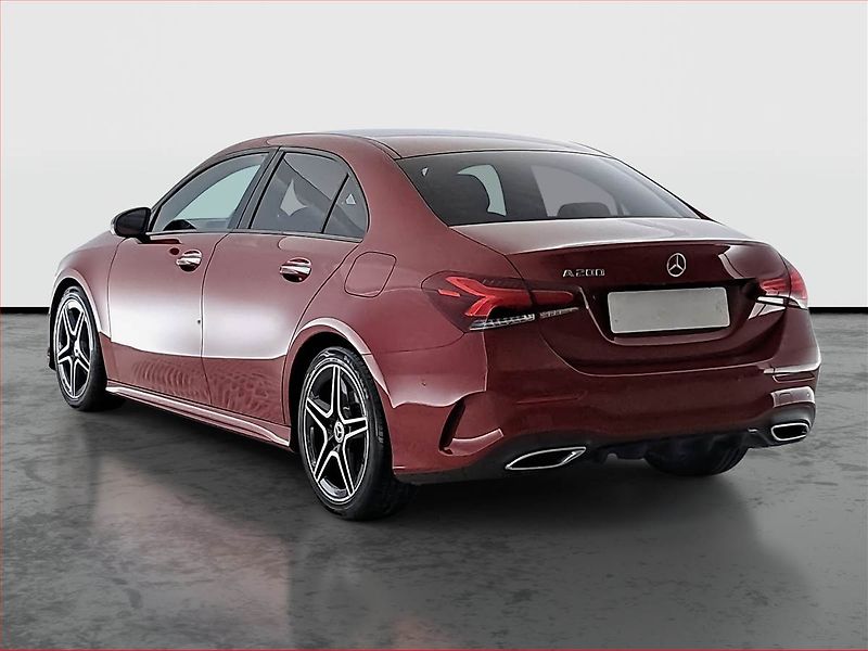 Mercedes-Benz Třídy A (2021) A 200 - fotka 4 z 20