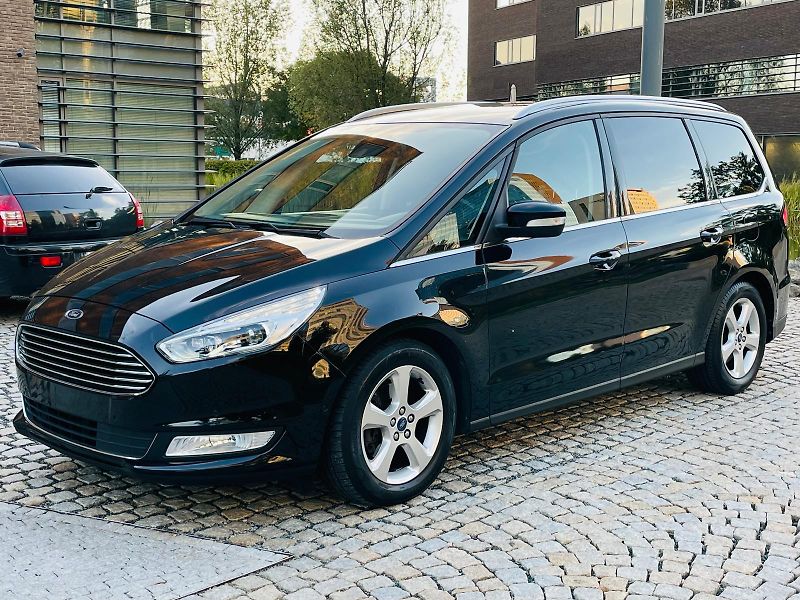 Ford Galaxy 2.0TDCi MANUÁL 7MÍST VÝHŘEV - fotka 4 z 57
