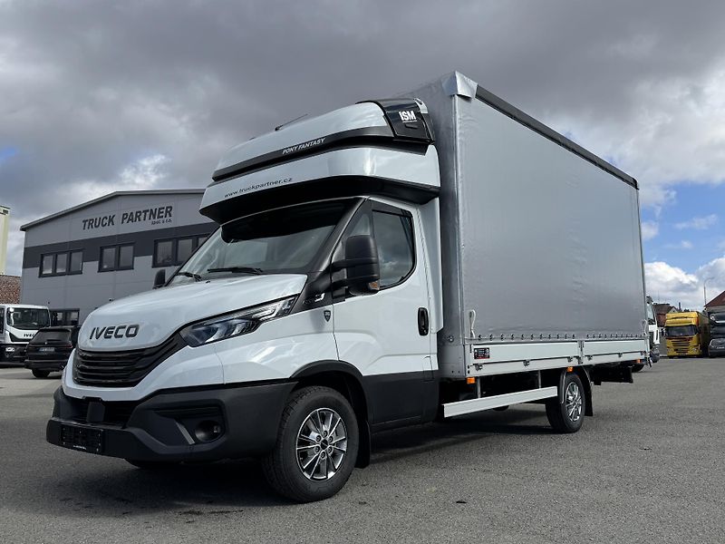 Iveco Daily (2026) 3.0*NOVÝ MODEL* 10PAL*AUTOMAT - fotografie inzerátu