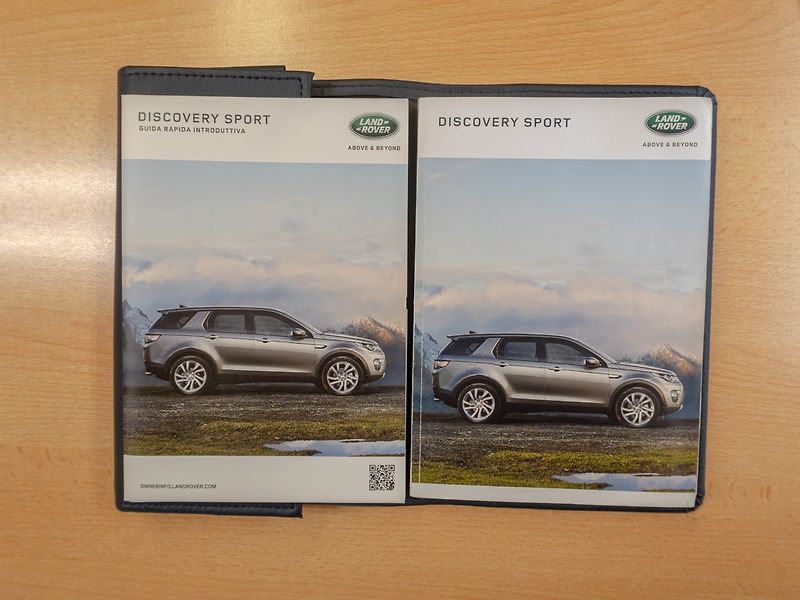 Land Rover Discovery Sport (2018) 2.0D 132KW 4x4 mat – BARVA! - fotka 52 z 53