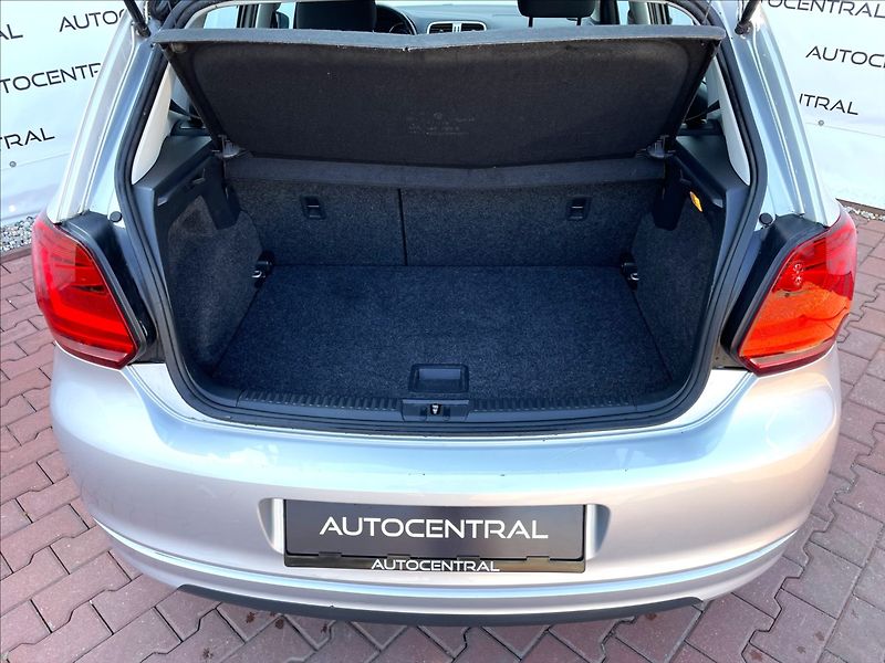 Volkswagen Polo 1,4 TDi,55kW,STK 6/28 - fotka 9 z 22