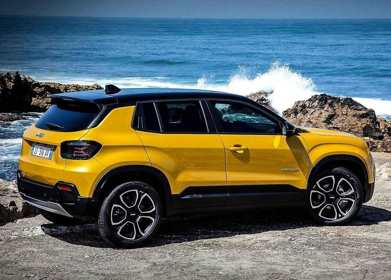 Jeep Avenger