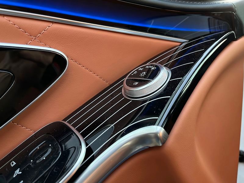Mercedes-Benz Třídy S Třída S 450 d 4MATIC L AMG Sty - fotka 12 z 18